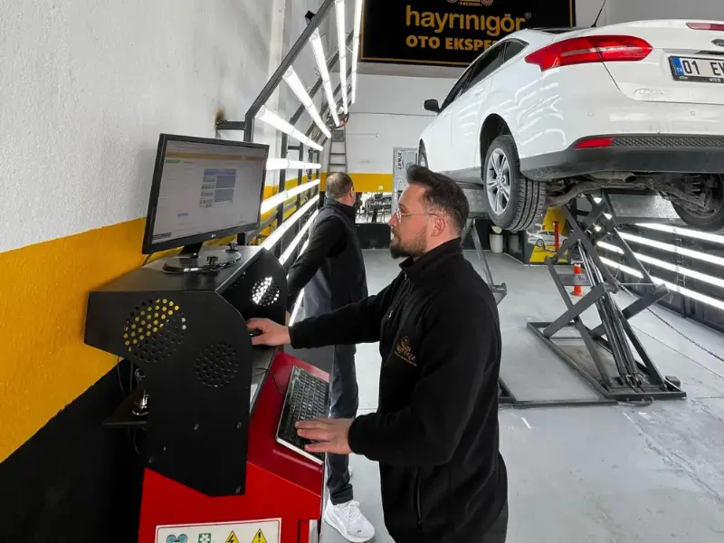 Motor Numarası Okunmuyor! Hafif Kusur mu, Ağır Kusur mu?