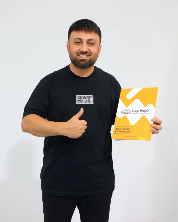 Hayrınıgör Kurucusu