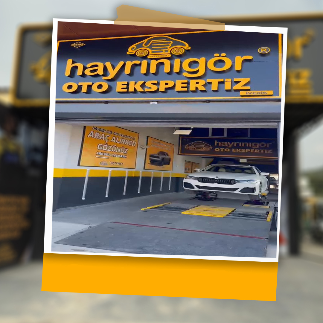 hayrınıgör oto expertiz ANKARA-Ankara - İvedik