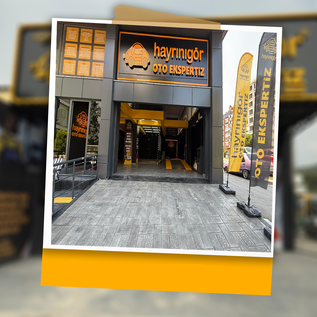 hayrınıgör oto expertiz SAMSUN-Samsun - Atakum
