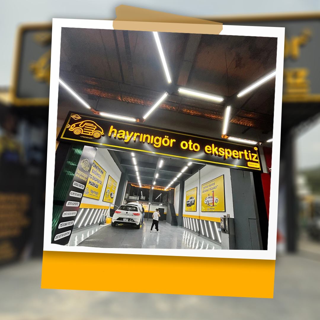 hayrınıgör oto expertiz ISTANBUL-İstanbul - Esenyurt