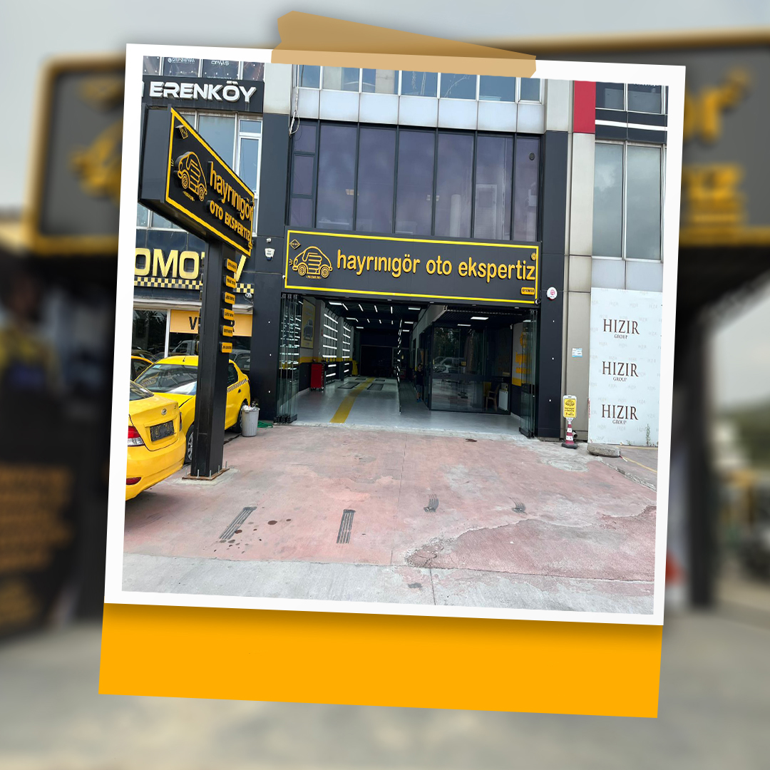 hayrınıgör oto expertiz ISTANBUL-İstanbul - Sancaktepe