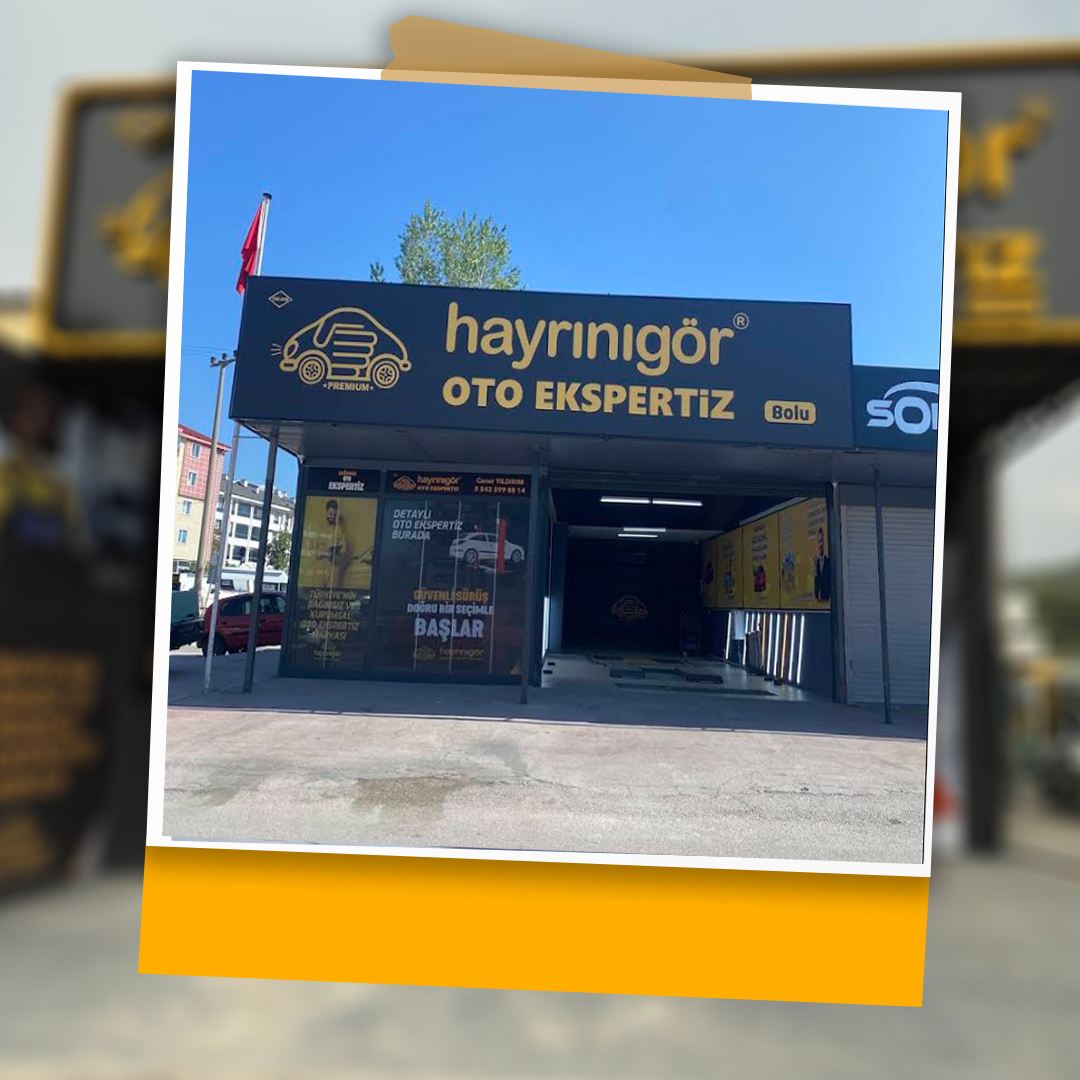 hayrınıgör oto expertiz BOLU-Bolu - Merkez