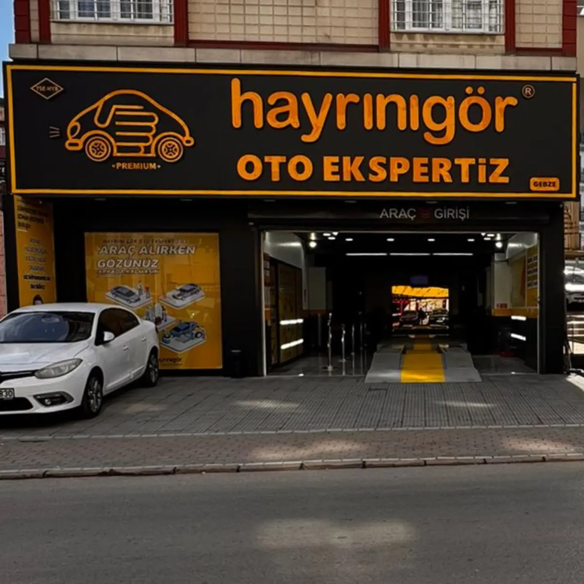 Gebze Hayrını Gör Oto Ekspertiz