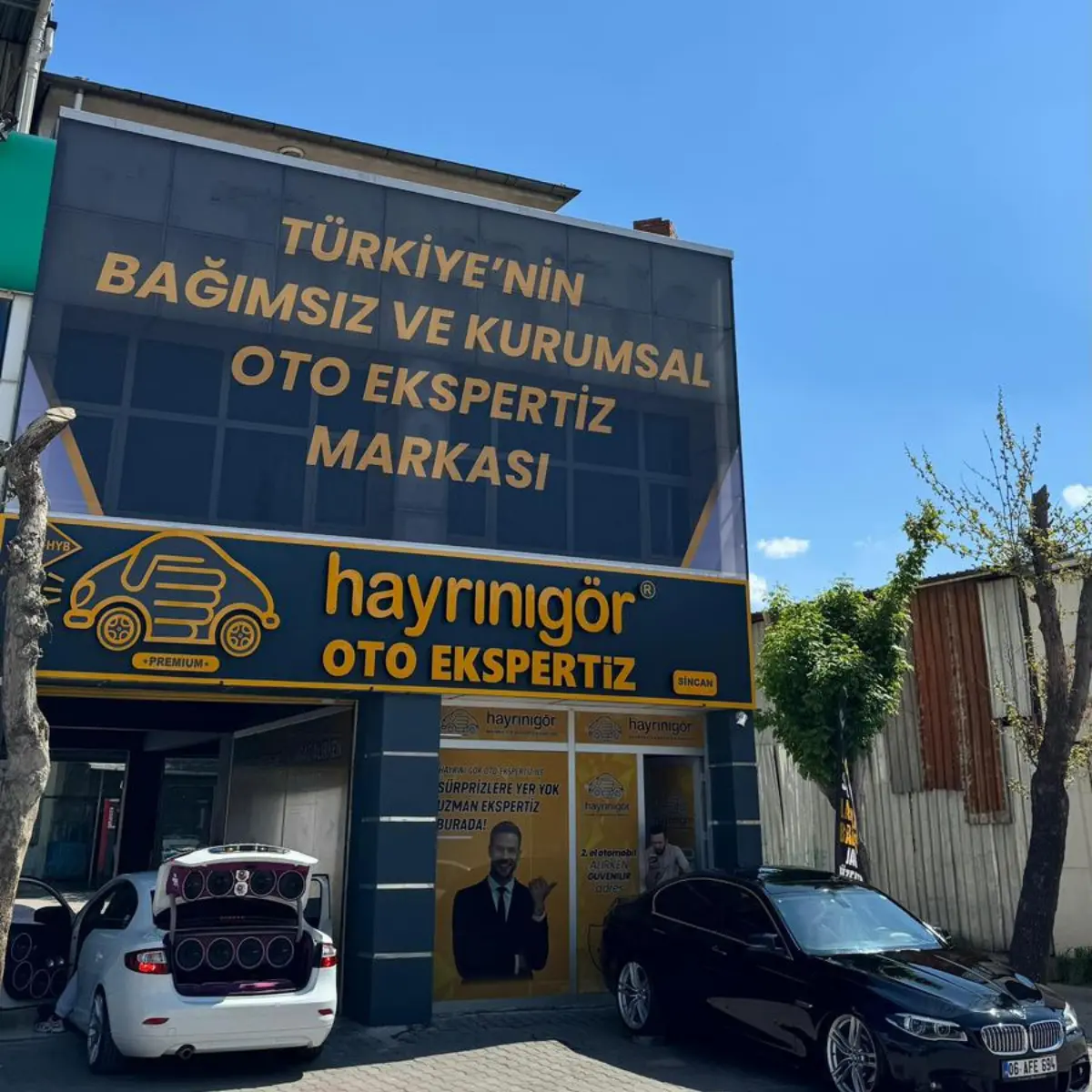 Sincan Hayrını Gör Oto Ekspertiz