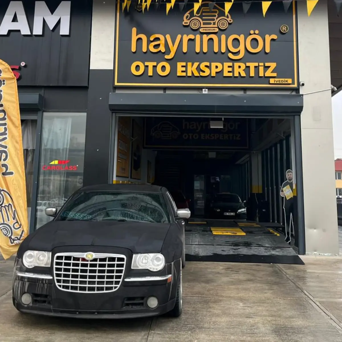 İvedik Hayrını Gör Oto Ekspertiz