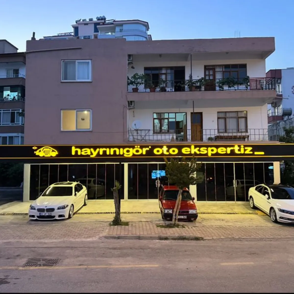 Mersin Anamur Hayrını Gör Oto Ekspertiz