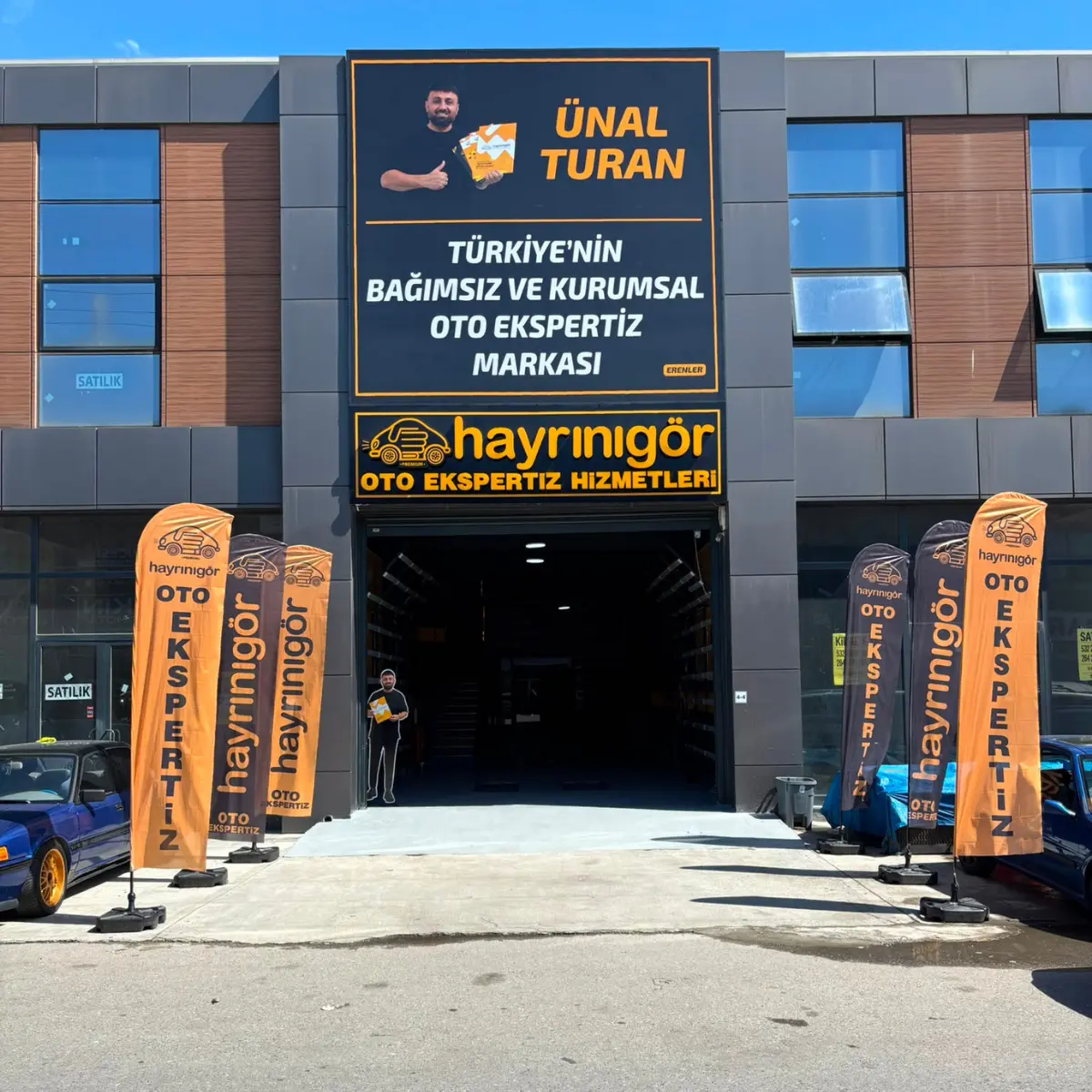Sakarya Erenler Hayrını Gör Oto Ekspertiz