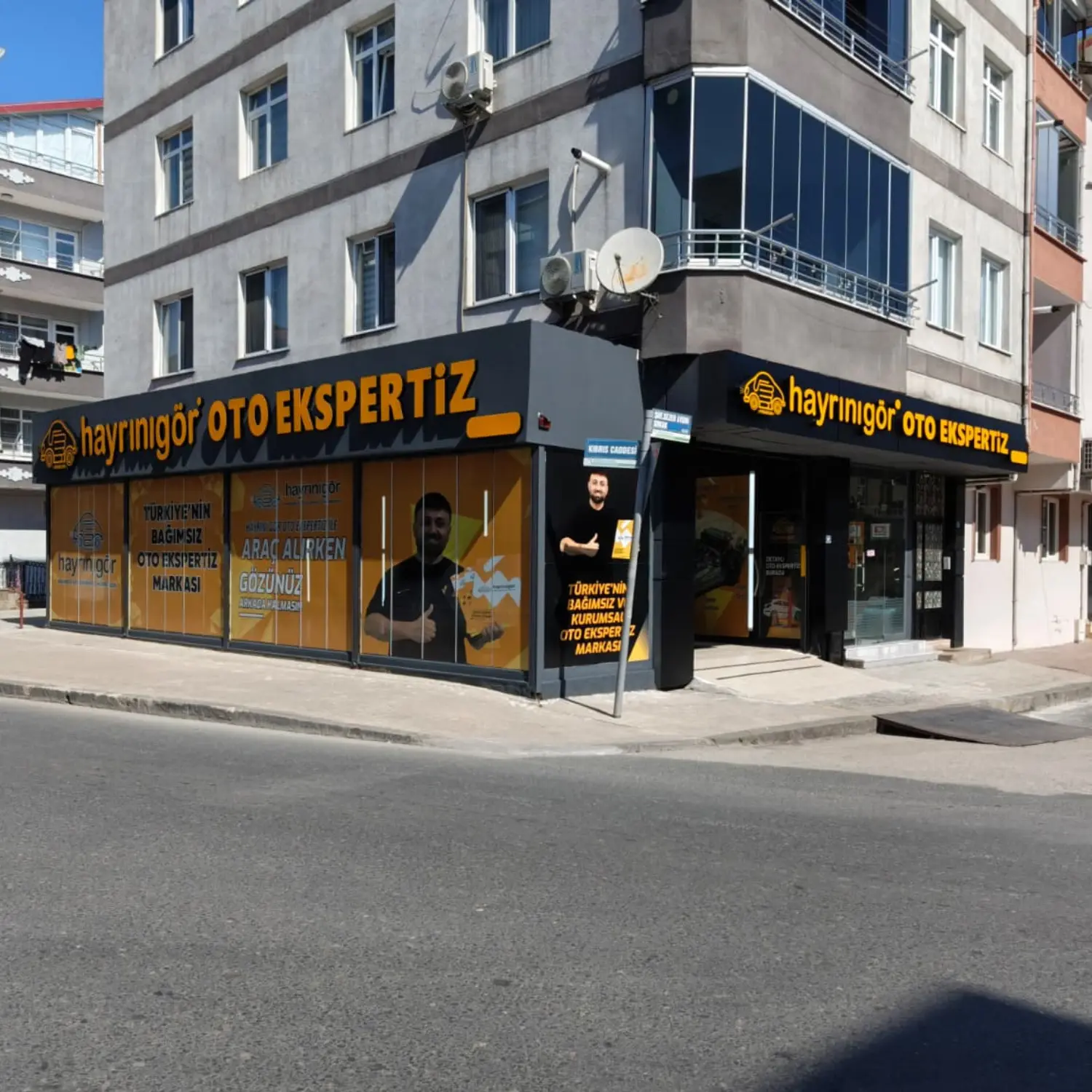 Ordu Hayrını Gör Oto Ekspertiz
