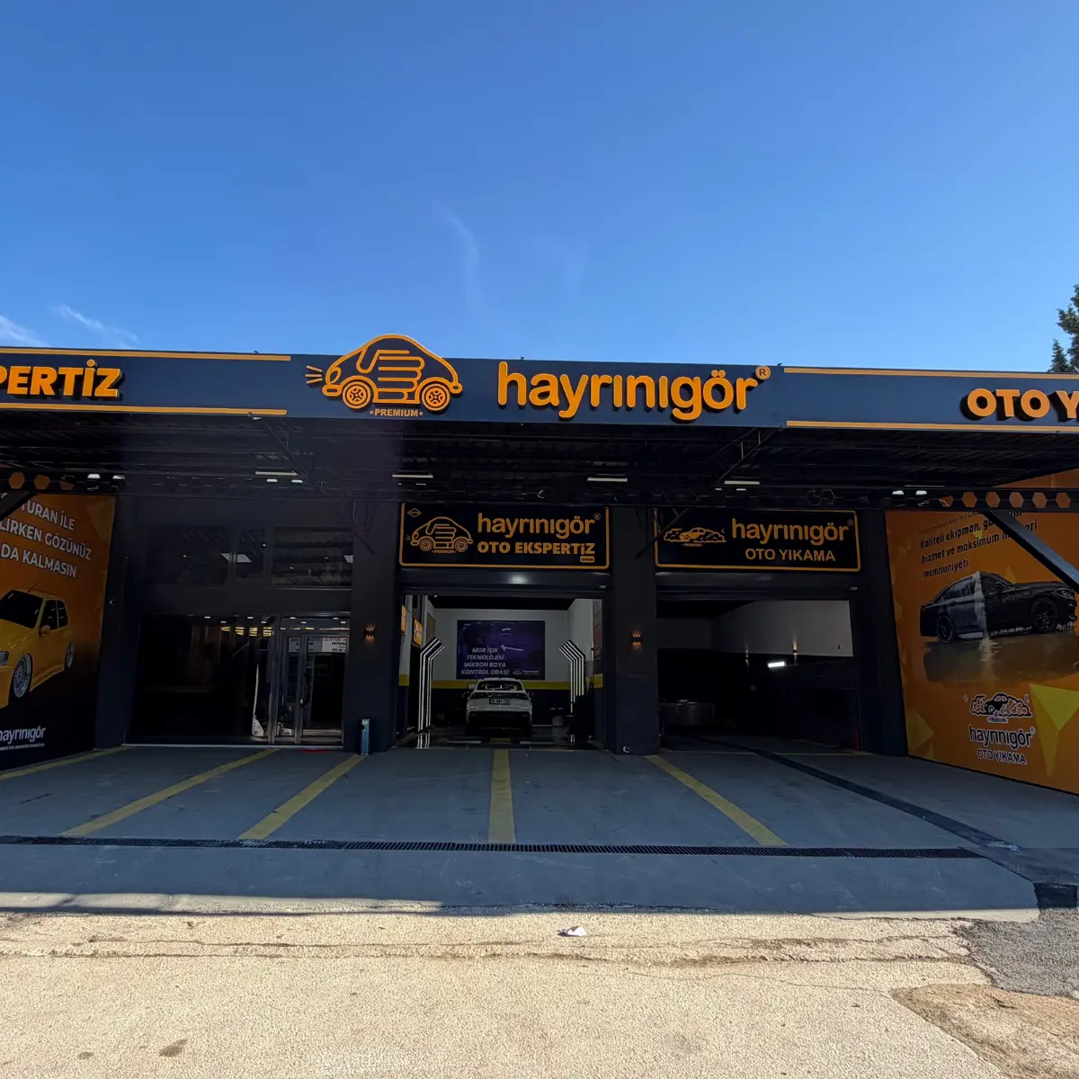 Edirne Merkez Hayrını Gör Oto Ekspertiz